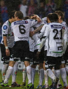 - Det handler om en enorm sult