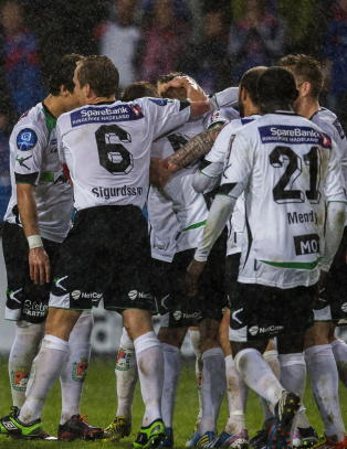 - Det handler om en enorm sult