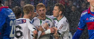 - Jeg tenkte: �Det m�tte jo skje�