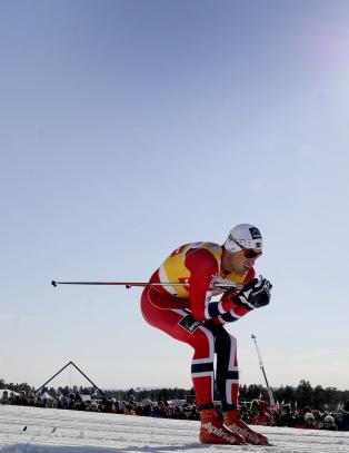 - Northug er en del av Norge n�r sesongen starter