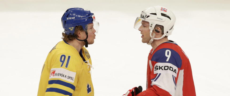 Marius Holtet forbannet etter utvisningsfarse