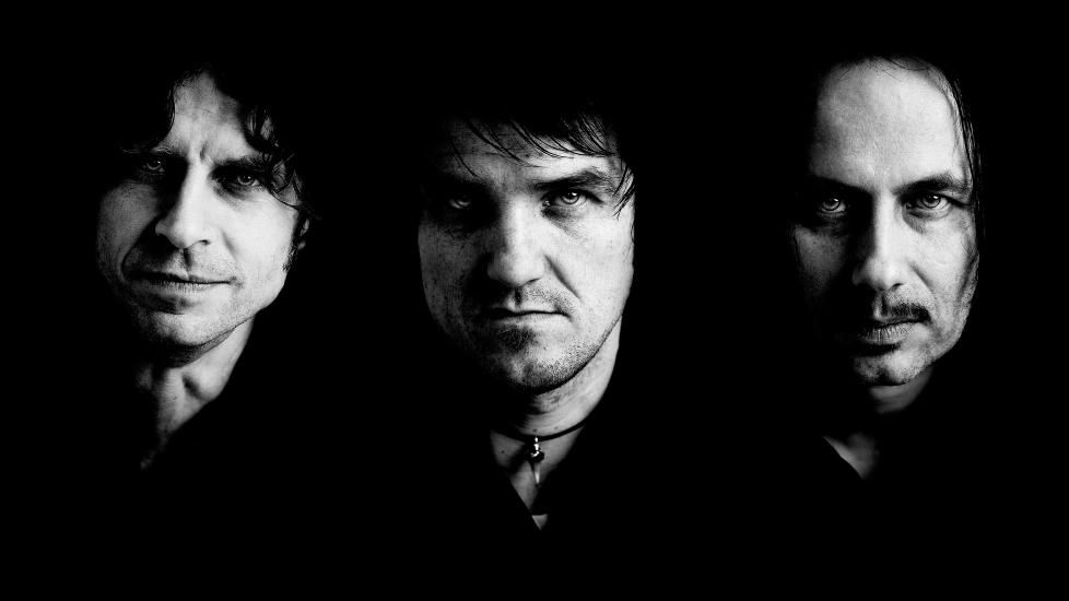 HELLDORADO: Morten Jackman (f.v.), Dag Sindre Vagle og Hans Wassvik. Foto: Fredrik Ringe