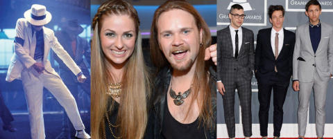 Dette skal �Idol�-finalistene synge i Spektrum