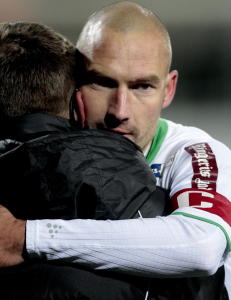 H�nefoss-kapteinen tvinges til � legge opp