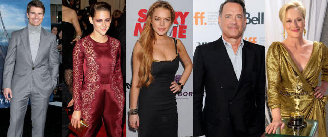 Disse kjendisene stoler ikke folket p�