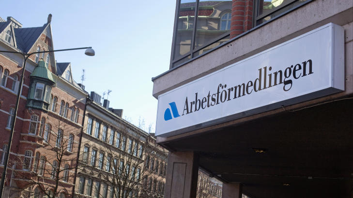 PROSJEKT: Det er n� startet et nytt prosjekt ved Arbetsf�rmedlingen for � fange opp de unge uten jobb og studier. Foto: Lennart Perlenhem/Arbetsf�rmedlingen