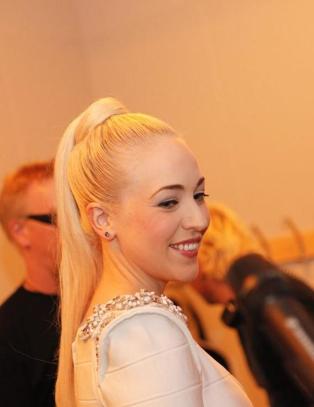 Pimpet opp tvangstr�ya