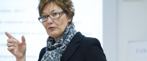 Staten trader aksjer for milliarder på Oslo Børs