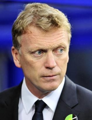 Manchester United la ut Moyes-bekreftelse p� Facebook
