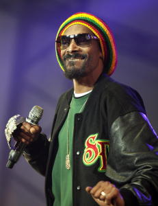 Snoop Lion har en fortid som pimp