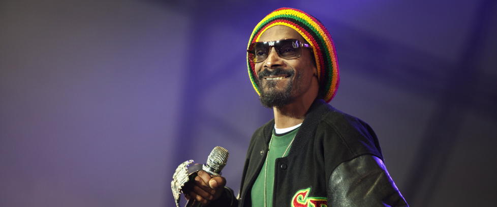 Snoop Lion har en fortid som pimp