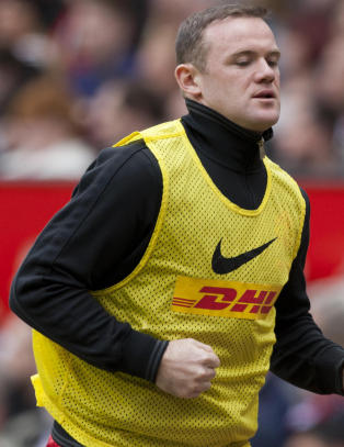 Rooney er ikke til salgs, sier United