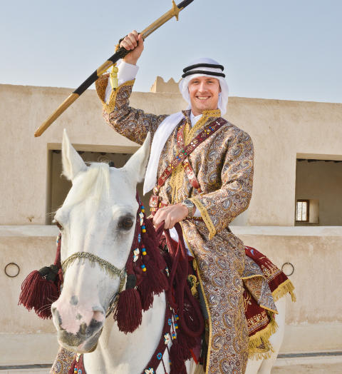 TRIVES BEST P� TOPPEN: Andreas Thorkildsen er klar for ny sesong - denne gangen skadefri. M�let er � komme tilbake i toppen.Foto: IAAF