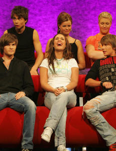 Tidligere �Idol�-kjendiser avsl�rer sin finalefavoritt