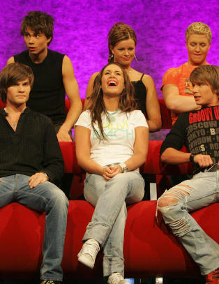 Tidligere �Idol�-kjendiser avsl�rer sin finalefavoritt