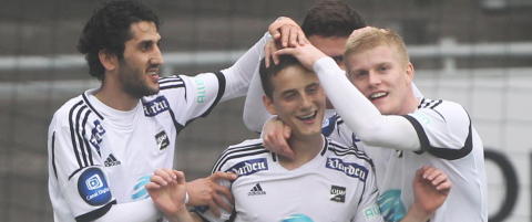 Godset f�r ikke ristet av seg Odd-sp�kelset