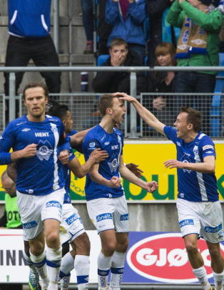Molde utklasset naborivalen