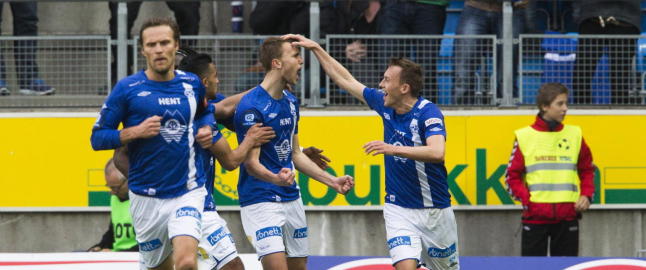Molde utklasset naborivalen
