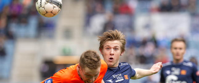 - Hele Europa f�lger med p� de Lanlay