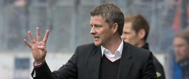 En flau forklaring p� en flott seier