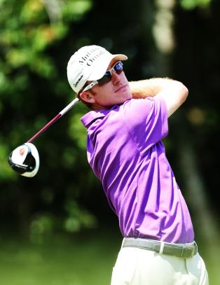 Ukjent 27-åring med banerekord i Players Championship