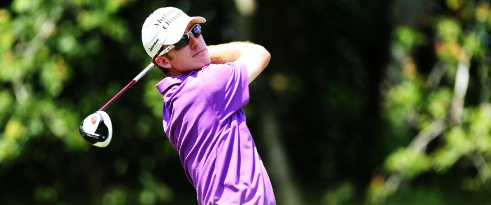 Ukjent 27-�ring med banerekord i Players Championship