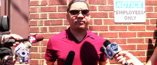 - Han er en av de hyggeligste jeg har m�tt