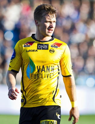 Lillestr�m-spiller innr�mmer filming