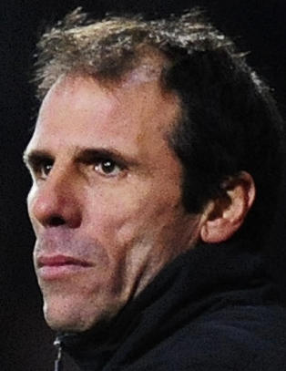 Leicester tok f�rste stikk fra Zola og Watford