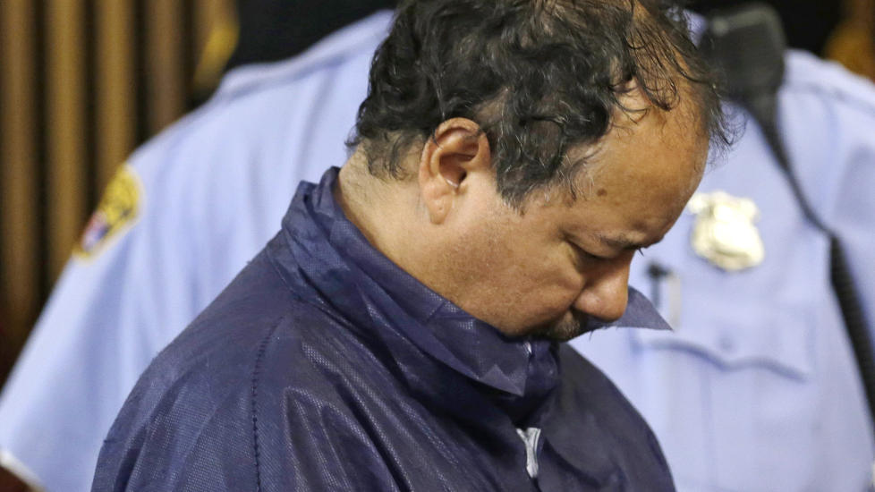 - VOLDELIG: Eks-svigerfamilien til Ariel Castro beskriver ham som voldelig, og forteller at han slo og truet sin tidligere kone. Foto: Tony Dejak / AP Photo