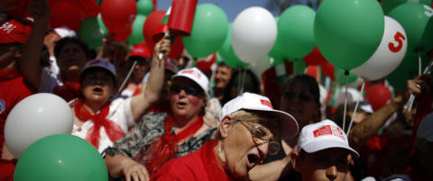 Vanskelig valg for EUs fattigste land