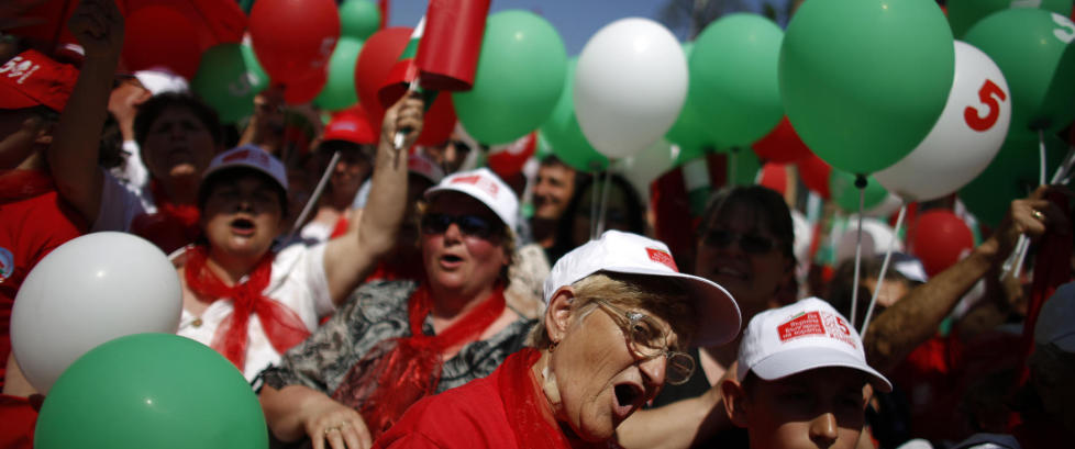 Vanskelig valg for EUs fattigste land