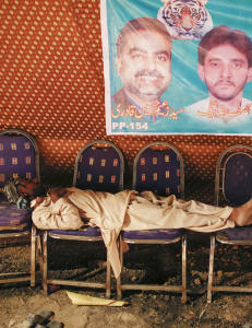 Forvirrende Pakistan