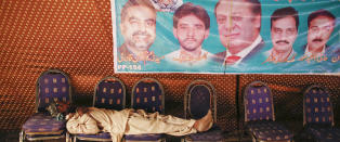 Forvirrende Pakistan