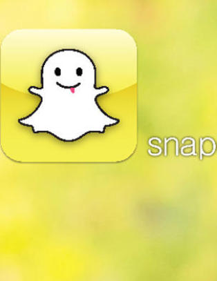Snapchat sletter ikke bildene dine