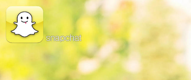 Snapchat sletter ikke bildene dine