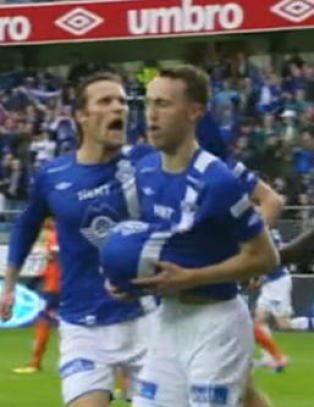 Dette er en hevn mot Bernt Hulsker