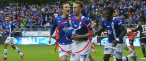 Dette er en hevn mot Bernt Hulsker