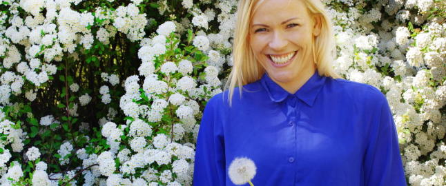 - Ja, vi er kj�rester