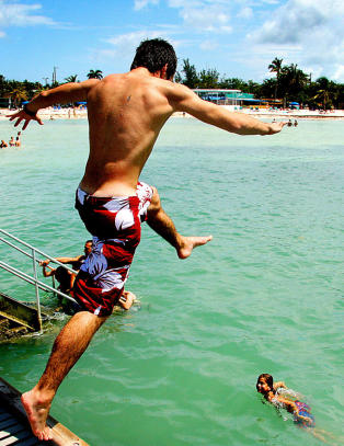 Er verdens mest popul�re reisem�l for barnefamilier