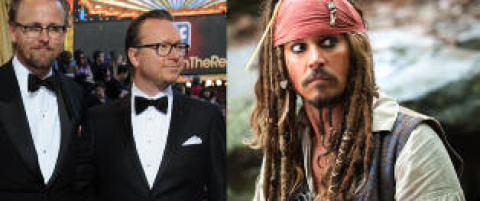 «Kon-Tiki»-regissørene og Johnny Depp?