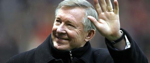 23 000 kroner for � se Fergies avskjed