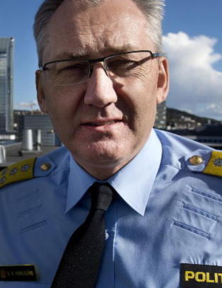 - Flere vil velge å begå kriminalitet når krisen blir verre
