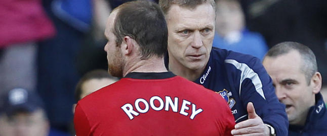 Anklaget Moyes for h�rverk og avis-lekkasjer