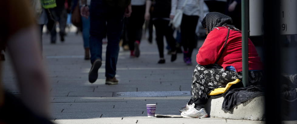 - Du anklages raskt for rasisme. Tro meg. 