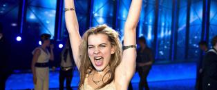 Danske Emmelie (20) vant Eurovision