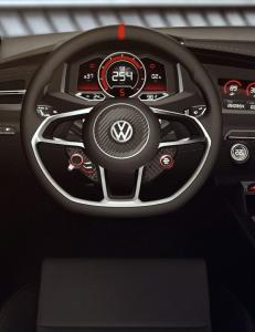 F�r Golf GTI til � blekne