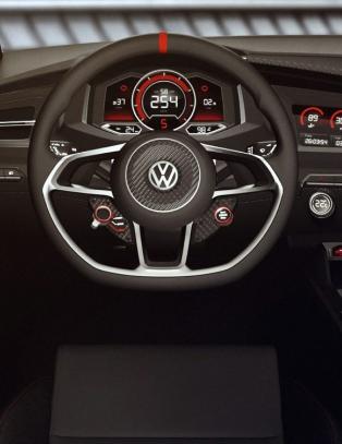 F�r Golf GTI til � blekne