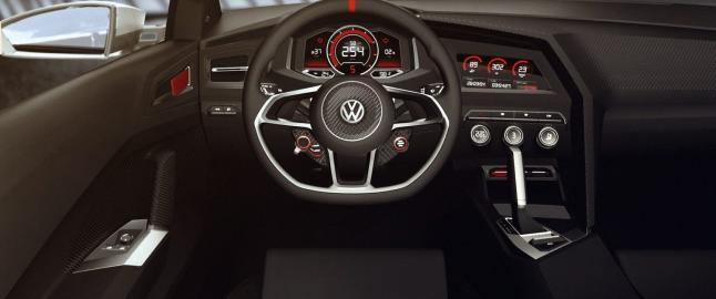 F�r Golf GTI til � blekne