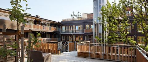 Her er Norges beste boligbygg i 2013